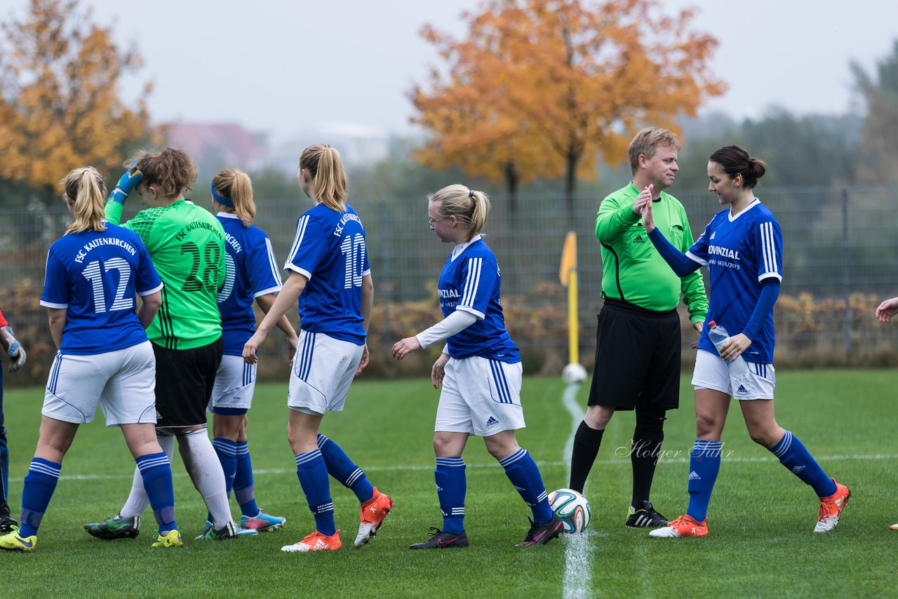 Bild 154 - Frauen FSC Kaltenkirchen - VfR Horst : Ergebnis: 2:3